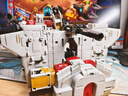 變形金剛（TRANSFORMERS）兒童男孩玩具車模型禮物天尊世代指揮官級飛行太保銀箭G0752 曬單實拍圖