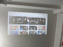 Amoi/夏新A2pro投影儀家用智能投影機(jī)便攜臥室手機(jī)投影（光學(xué)電子對(duì)焦 高清畫質(zhì) 百元機(jī)皇) 曬單實(shí)拍圖