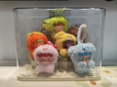 名創(chuàng)優(yōu)品（MINISO）Q寶情緒毛毛怪系列盲盒玩具擺件手辦生日禮物女 端盒 曬單實拍圖