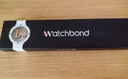 watchbond適用華為手環(huán)10/9/8表帶施華洛四葉草鏈式小橢圓表帶智能運動NFC手環(huán)女生夏天不銹鋼金屬表鏈透氣 【施華洛】四葉草-鏈式小橢圓-玫瑰金+送玫金接頭 適用華為手環(huán)10/NFC表帶 曬單實拍圖