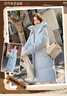 雅鹿中長(cháng)款羽絨服女2025冬新款京東自營(yíng)冬日穿搭簡(jiǎn)約高級感外套冬季女 曬單實(shí)拍圖