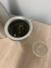 圓舍（Yumsir）飄逸杯玻璃茶壺一鍵過濾泡茶壺套裝沖茶器單人磁吸式茶水分離杯 雙層飄逸杯+文創(chuàng)杯*2 曬單實(shí)拍圖