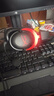 極度未知（HYPERX）颶風(fēng)2颶風(fēng)3系列電競游戲耳機(jī)頭戴式 fps吃雞耳麥降噪麥克風(fēng) 原金士頓cloud2電競耳機(jī) 颶風(fēng)2-黑紅【7.1虛擬環(huán)繞聲】 曬單實(shí)拍圖