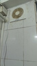 金羚（JINLING） 金羚(JINLING)排氣扇廁所抽風(fēng)機(jī)衛(wèi)生間換氣扇墻壁窗式排風(fēng)扇靜音 升級(jí)6寸帶1米線 開孔150~160mm 曬單實(shí)拍圖