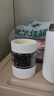 物生物（RELEA）保溫杯泡茶杯茶水分離水杯女士學(xué)生杯子獨(dú)立茶倉(cāng)七夕情人節(jié)禮物 曬單實(shí)拍圖