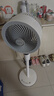 艾美特（AIRMATE）【天鵝PRO MAX】語音空氣循環(huán)扇18檔直流變頻家用電風扇落地扇一級能效負離子凈化 FA23-SRDI151 曬單實拍圖
