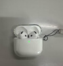 Apple/蘋(píng)果 AirPods 4(支持主動(dòng)降噪)搭配無(wú)線(xiàn)充電盒(USB-C)蘋(píng)果耳機 藍牙耳機適用iPhone/iPad 四代 曬單實(shí)拍圖