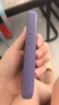 金立（Gionee）老年人手機4G全網(wǎng)通全新款老年機超長待機 大聲大字大按鍵學(xué)生按鍵功能機G510 紫色 曬單實拍圖