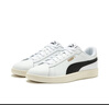 彪馬（PUMA）【小白鞋】經(jīng)典復(fù)古百搭休閑板鞋男女運(yùn)動鞋SMASH 390987 白-黑色-金色-米白色-03 40 曬單實(shí)拍圖