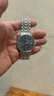 浪琴（LONGINES）瑞士手表 時(shí)尚系列 機(jī)械鋼帶男表L49214926 曬單實(shí)拍圖