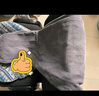 大嘴猴（paul frank）牛仔褲男2025春秋季休閑牛仔直筒褲男百搭褲子 XL  卡其色  曬單實拍圖