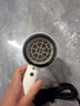 火之鳳吹風機6600X 發(fā)廊專用大功率2400W大風力低噪音家用恒溫護發(fā)不傷發(fā) 理發(fā)店專業(yè)電吹風筒【七夕禮物 6600X米蘭白 （四檔風） 曬單實拍圖