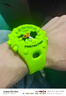 卡西歐（CASIO） G-SHOCK GA-V01系列卡西歐酷眼仔 運(yùn)動(dòng)潮流手表【XG同款】 GA-V01-9APFK【酷眼仔禮盒】 曬單實(shí)拍圖