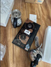 金灶（KAMJOVE） 電茶爐噴淋式煮茶器蒸茶器燒水壺保溫恒溫家用多功能涌泉式底部自動上水電熱水壺 0.9L E9A 曬單實拍圖