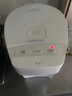 東芝（TOSHIBA）【國家補貼】水物語(yǔ)安全電熱水瓶不銹鋼0涂層大容量電熱水壺恒溫沸騰除氯燒水壺加大容量多段控溫 2.5L TP-25DR2UC 曬單實(shí)拍圖