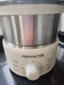 九陽(yáng)（Joyoung）蒸蛋器 煮蛋器 定時(shí) 自動(dòng)斷電安心用 小型316L不銹鋼多功能 雙層蒸煮雞蛋早餐神器ZD14-GE330 曬單實(shí)拍圖