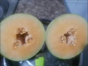 黃六爺正宗海南超甜哈密瓜10斤網(wǎng)紋瓜新鮮當季水果甜瓜香瓜蜜瓜西州蜜 精品瓜丨新鮮超甜 【整箱2-4斤】1-2個 曬單實拍圖