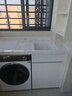海爾（Haier）全自動(dòng)洗衣機(jī)滾筒10KG 家用烘干機(jī)熱泵 干衣機(jī)洗烘套裝組合 直驅(qū)云溪376家電國(guó)家補(bǔ)貼 曬單實(shí)拍圖