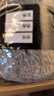 三利上海三利羊絨線正品100%純山羊絨線毛線團中粗手編織毛衣圍巾diy 10淺灰【今日下單買一送一】 曬單實拍圖