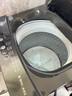 美的（Midea）波輪洗衣機全自動家用 MB100V36DT 10公斤  直驅(qū)變頻 健康除螨 全域抗菌 一級能效 以舊換新 曬單實拍圖