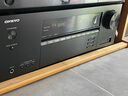 安橋（ONKYO）TX-SR393藍牙家用5.2聲道環(huán)繞家庭影院AV功放機4K杜比DTS:X全景聲音響專業(yè)大功率 3.2.2全景聲 補貼  安橋SR393功放5.2聲道 曬單實拍圖
