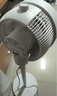 美的（Midea）【暴風循環(huán)】空氣循環(huán)扇大風量搖頭電風扇家用臺式落地扇輕音臥室節(jié)能小風扇柔風輕羽扇 FGA24TQ 曬單實拍圖