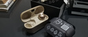 Technics【店鋪?zhàn)匝a(bǔ)】EAH-AZ100黑膠豆藍(lán)牙耳機(jī)無線耳機(jī)磁流體驅(qū)動(dòng)器 金色 曬單實(shí)拍圖