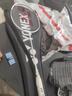 YONEX尤尼克斯羽毛球網球運動服男短褲yy速干15048CR-007黑色M 曬單實拍圖