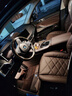 開馳適用寶馬X5530LI X1X4X6X3系325li X77系6系GT全包圍真皮汽車腳墊 【寶馬專用】典雅咖+咖色納米絨 曬單實拍圖