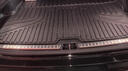御馬汽車TPE尾箱墊后備箱墊適用沃爾沃S60/S90/S80/XC60/XC90/V60/V40 S60【20-25款】純油版 曬單實(shí)拍圖