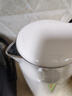 美的（Midea）【國(guó)家補(bǔ)貼】2L大容量電熱水壺 1800W家用快速沸騰電水壺?zé)畨?不銹鋼無縫內(nèi)膽雙層防燙熱水壺 2L 【304不銹鋼】 曬單實(shí)拍圖