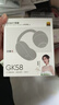 索愛（soaiy）GK58 AI智能藍牙耳機耳夾式開放式真無線不入耳運動跑步適用華為榮耀小米蘋果翻譯耳機同聲傳譯 白 曬單實拍圖
