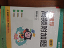 猿輔導(dǎo)高頻易錯(cuò)題+附加題數(shù)學(xué)提升套裝學(xué)霸提分專項(xiàng)練習(xí)小學(xué)數(shù)學(xué)思維訓(xùn)練 四年級(jí)上冊附視頻講解 曬單實(shí)拍圖