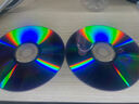百詩嫚DVD-R光盤/dvd刻錄光盤/dvd碟片存儲投標16速4.7GB桶裝50片可刻錄光盤空白光盤 曬單實拍圖