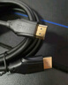 山澤HDMI線2.1版 3米 8K60Hz 4K240Hz筆記本電腦電視顯示器投影儀高清視頻連接線 HG-30 兼容HDMI2.0 曬單實(shí)拍圖