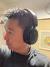 ROBERILLINE德國柏林之聲頭戴式耳機主動(dòng)降噪無(wú)線(xiàn)藍牙進(jìn)口重低音2025新款hifi最新款超長(cháng)續航電競游戲耳機男生 【E40耀巖黑】-58db深度降噪 曬單實(shí)拍圖