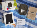 東芝（TOSHIBA）新小黑a5 移動硬盤1t 2t 4t 可接手機 mac usb3.2 可加密 2TB 新小黑（磨砂黑色） 套餐7：防震包+五彩包+原裝線+Typec轉接頭 曬單實拍圖