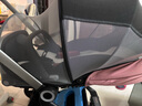 elittile逸樂途嬰兒推車雙向輕便高景觀可坐可躺寶寶車EMU歐版俏麗粉全篷 曬單實拍圖