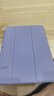 億色適用iPad Air7/6/5/4保護(hù)套2025/24殼11英寸新M3保護(hù)殼10.9蘋(píng)果平板電腦可拆分旋轉(zhuǎn)全包防摔支架灰 曬單實(shí)拍圖