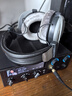 飛傲（FiiO）K17 臺式解碼耳放 DSD解碼一體機(jī)耳機(jī)功率放大器HiFi解碼器 黑色 曬單實(shí)拍圖