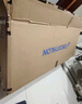 迪卡儂（DECATHLON）兒童滑板車可調(diào)節(jié)可折疊代步車避震手把剎舒適兩輪車 兒童M900白/灰款適合1.25-1.65m 曬單實拍圖
