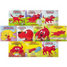 【送音頻送導(dǎo)讀課 點(diǎn)唱版】大紅狗克里弗英文原版 Clifford Ultimate Red Box 10冊盒裝 兒童英語啟蒙趣味繪本 大紅狗克里弗 10冊盒裝 點(diǎn)唱版 曬單實(shí)拍圖