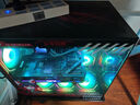 華碩ROG夜神全家桶9800X3D 9950X3D華碩RTX5080 5070Ti電腦主機(jī)臺(tái)式游戲直播設(shè)計(jì)渲染視頻剪輯組裝整機(jī) 配置5：R7-9800X3D+TUF5070Ti 曬單實(shí)拍圖
