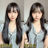 諾為（NOVUS）自動(dòng)卷發(fā)棒32MM慵懶韓系美發(fā)約會(huì )必備女士?jì)|級負離子電動(dòng)卷發(fā)神器大波浪劉海卷發(fā)棒送禮物女實(shí)用型 【限定新品】深海系列-極光海霧藍 32mm 曬單實(shí)拍圖
