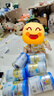 惠氏（Wyeth）鉑臻進(jìn)口DHA幼兒配方奶粉3段（12-36月）780g*6罐 曬單實(shí)拍圖