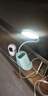 宜家（IKEA）SPANNLAND斯班蘭LED工作燈可調(diào)光充電插電手機(jī)支架 深灰色 曬單實(shí)拍圖