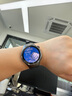華為（HUAWEI）手表WATCH GT 5 Pro【國(guó)補(bǔ)15%】運(yùn)動(dòng)玄璣感知兩周續(xù)航藍(lán)牙通話體溫血氧心率監(jiān)測(cè)送男女士朋友禮物 46mm曜石黑【皮表帶+貼膜】 曬單實(shí)拍圖