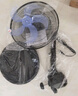 艾美特（AIRMATE）五葉家用電風(fēng)扇大風(fēng)量臺(tái)式落地扇輕音節(jié)能空氣循環(huán)小風(fēng)扇定時(shí)電扇宿舍降溫風(fēng)扇 FSW65T2-5 曬單實(shí)拍圖