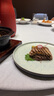 巴比象（bbet）嬰兒指甲鉗新生兒防夾肉寶寶便攜指甲剪四件套日常護(hù)理工具 橙子紅防剪防夾【 4件套】 曬單實(shí)拍圖