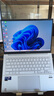 華碩靈耀14 2025國家補貼20%全新酷睿Ultra9 2.8K 120Hz OLED高顏值AI輕薄筆記本電腦(285H 32G 1T)銀 曬單實(shí)拍圖